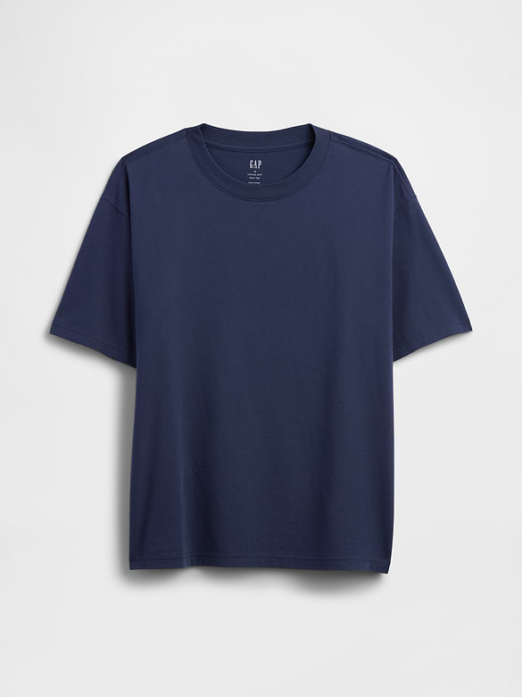 VintageSoft Boxy T-Shirt