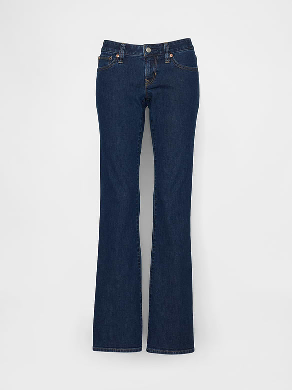 Extra Low Rise Long & Lean Jeans