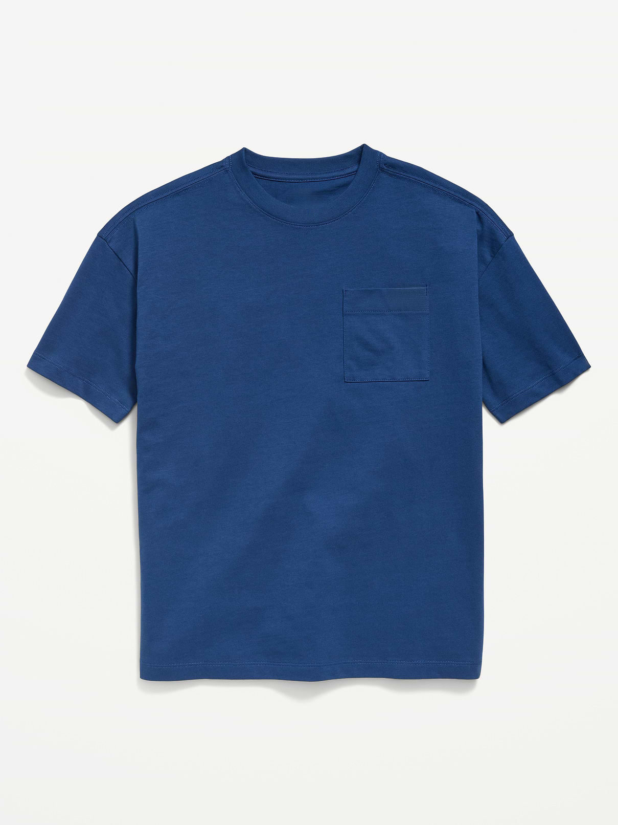 Image number 2 showing, Oversized Logo-Graphic Pocket T-Shirt for Boys
