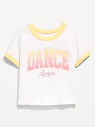 Image 1 of 1, crew neck, short sleeves, graphic at front, Product #875205
