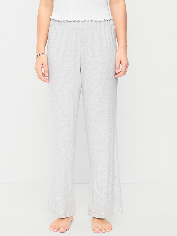 Sunday Sleep Knit Jersey Pant