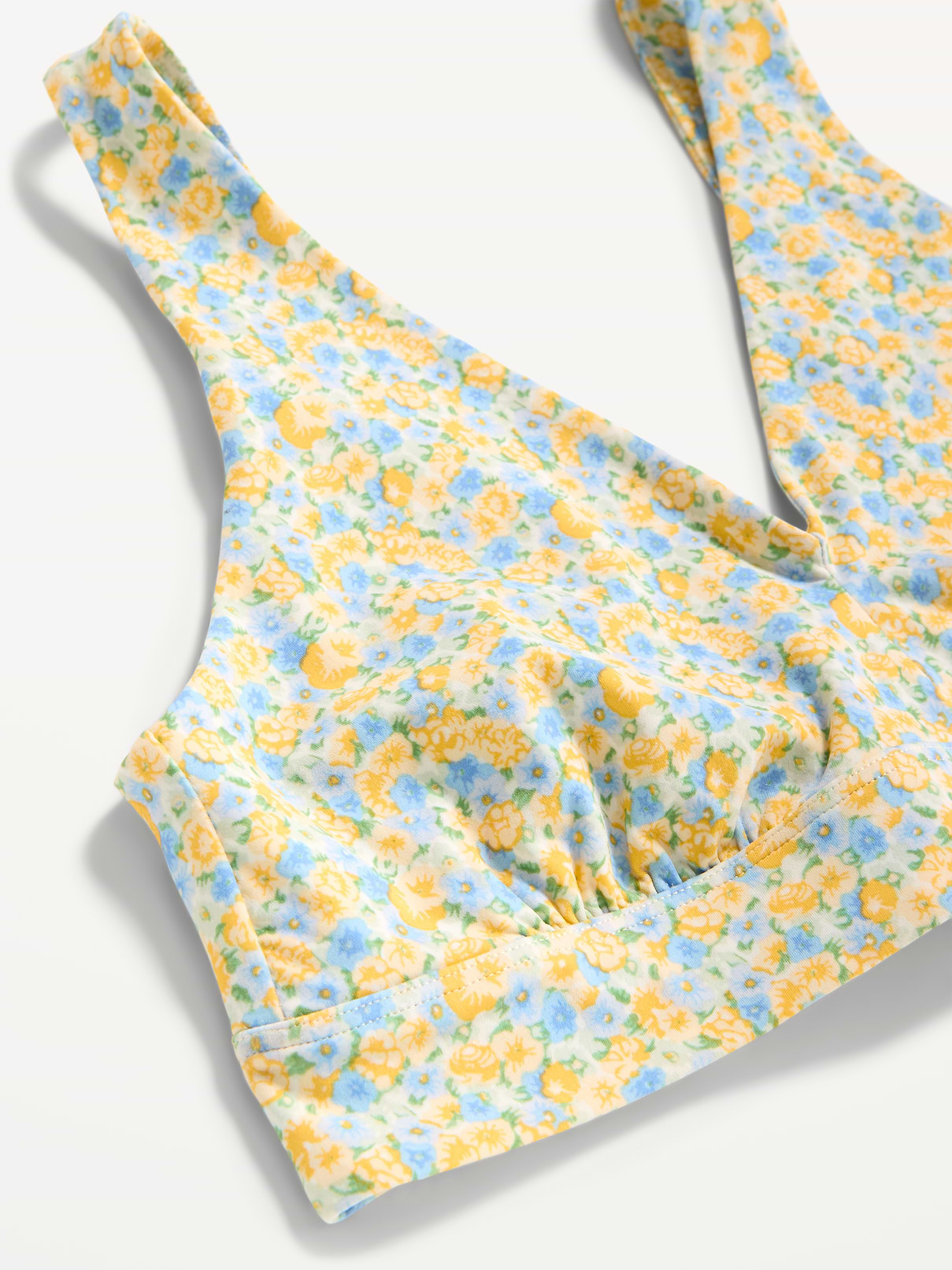 Image number 3 showing, No-Show Bralette