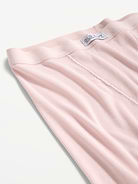 Image number 3 showing, High-Waisted Ribbed Boyshort Briefs -- 3-inch inseam