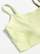 Image number 3 showing, Cotton Cami Bralette