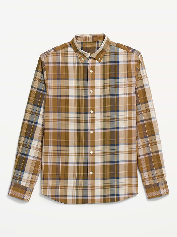 Slim Fit Printed Everyday Shirt