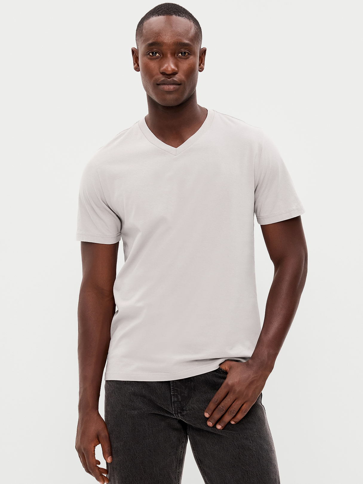 V-Neck T-Shirt | Old Navy