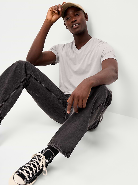 V-Neck T-Shirt