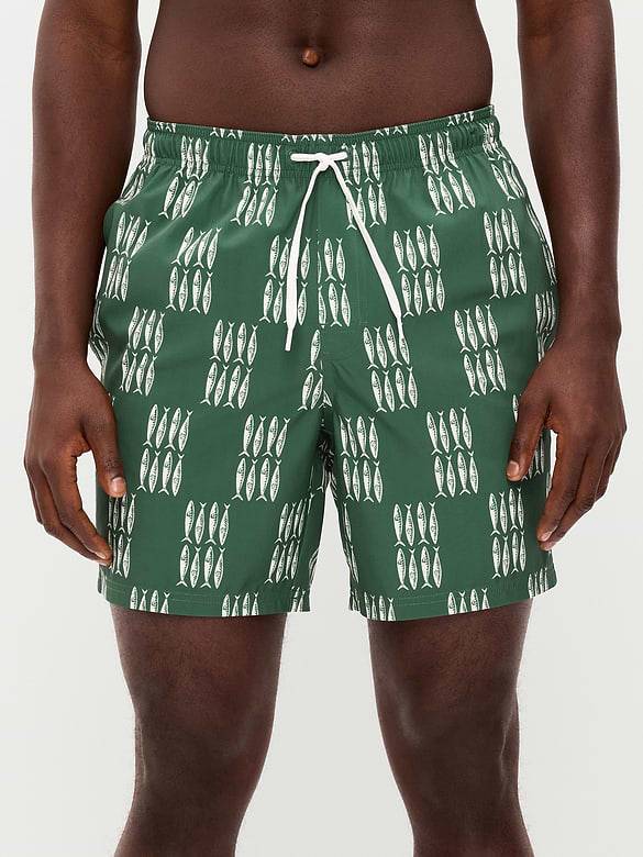 Swim Trunks -- 7-inch inseam