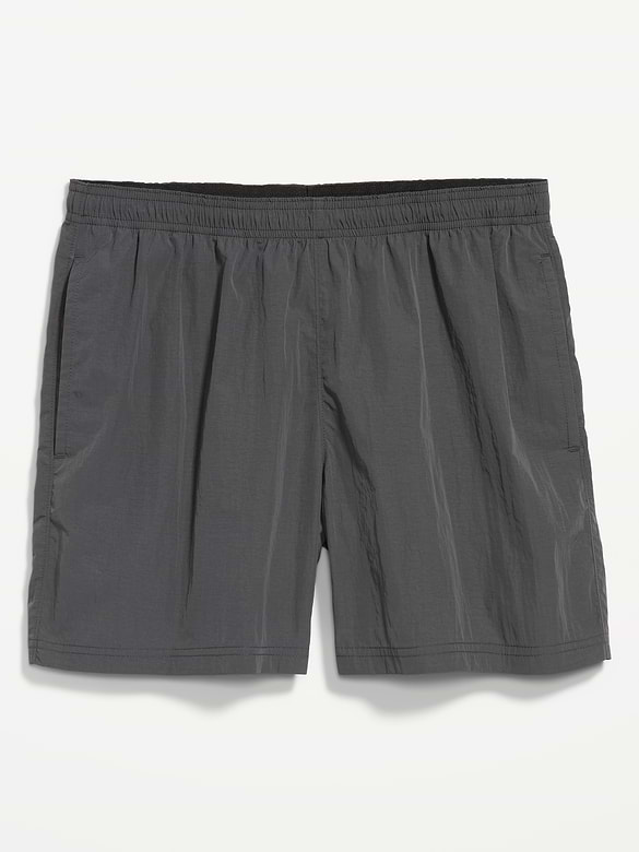 Workout Shorts -- 5-inch inseam