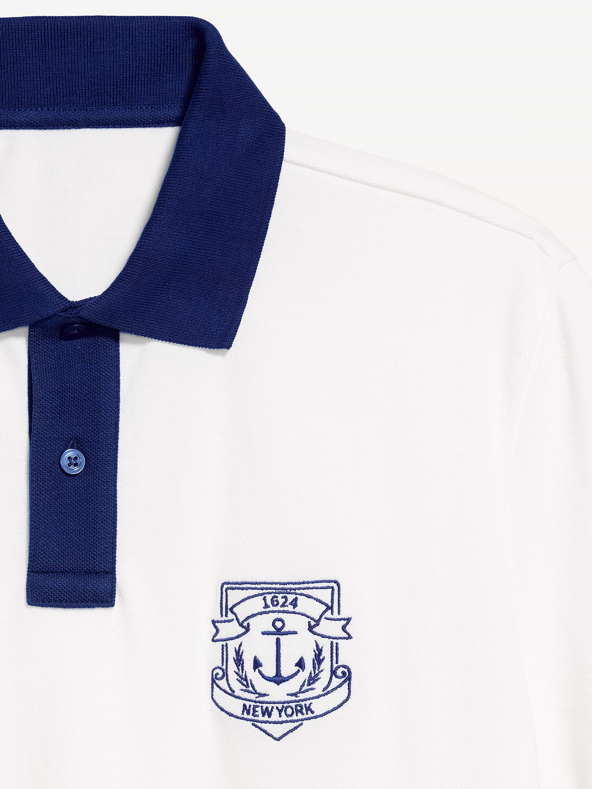 Image number 5 showing, Classic Fit Pique Graphic Polo