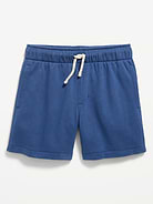 Image number 4 showing, Above Knee Fleece Jogger Shorts for Boys