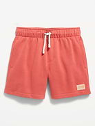 Image number 5 showing, Above Knee Fleece Jogger Shorts for Boys