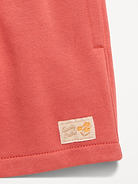 Image number 6 showing, Above Knee Fleece Jogger Shorts for Boys