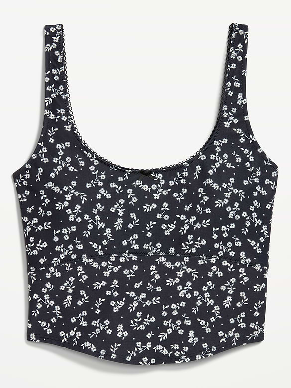 Light Support PowerSoft Tank Top