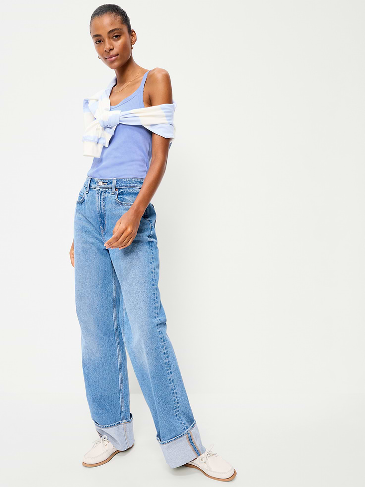 Image number 3 showing, Pointelle Cami Tank Top