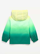 Image number 3 showing, Water-Resistant Hooded Jacket for Toddler Boys
