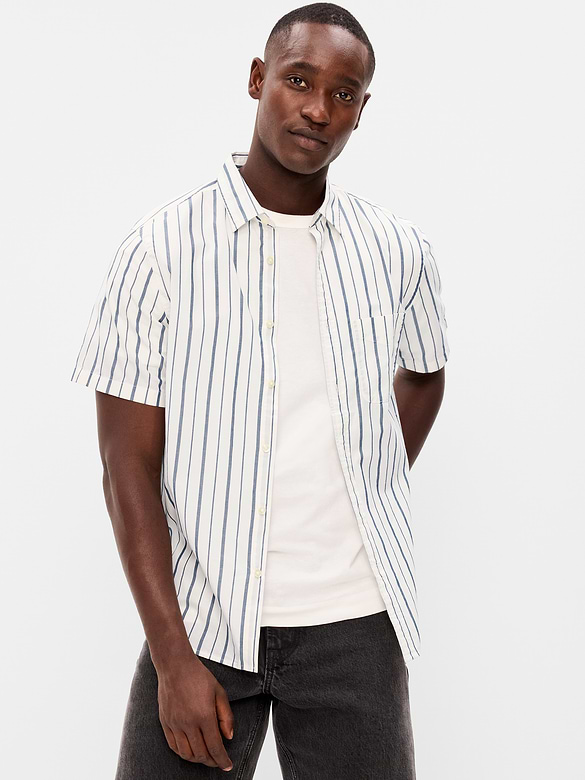 Classic Fit Everyday Shirt