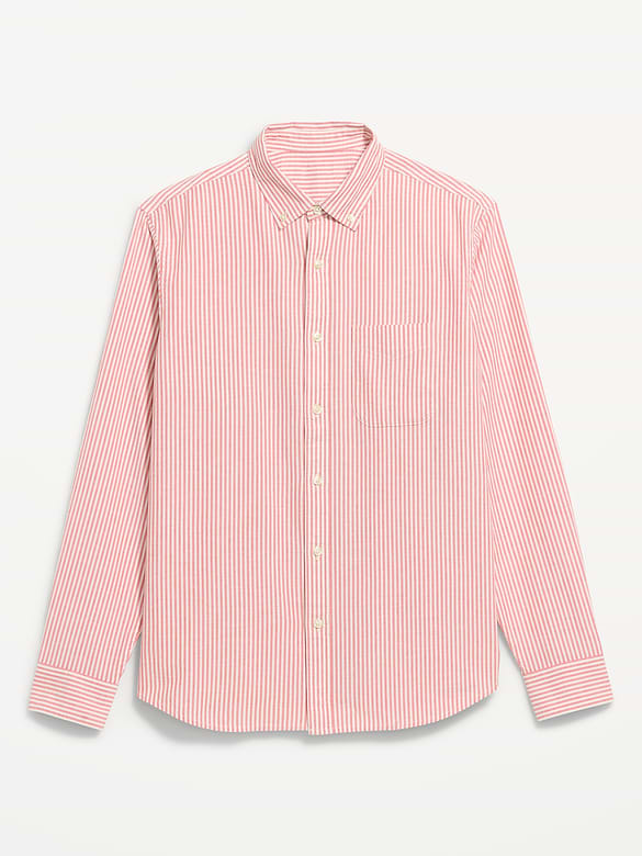 Chemise Oxford passe-partout coupe classique