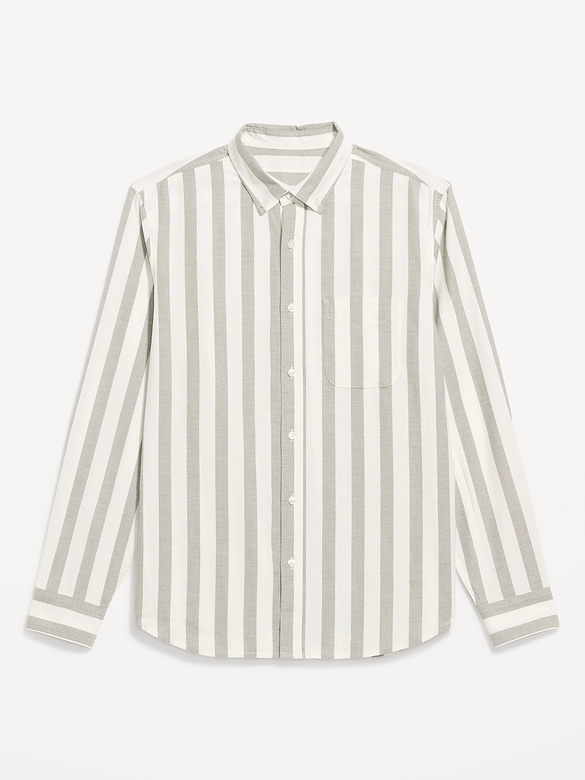 Chemise Oxford passe-partout coupe classique