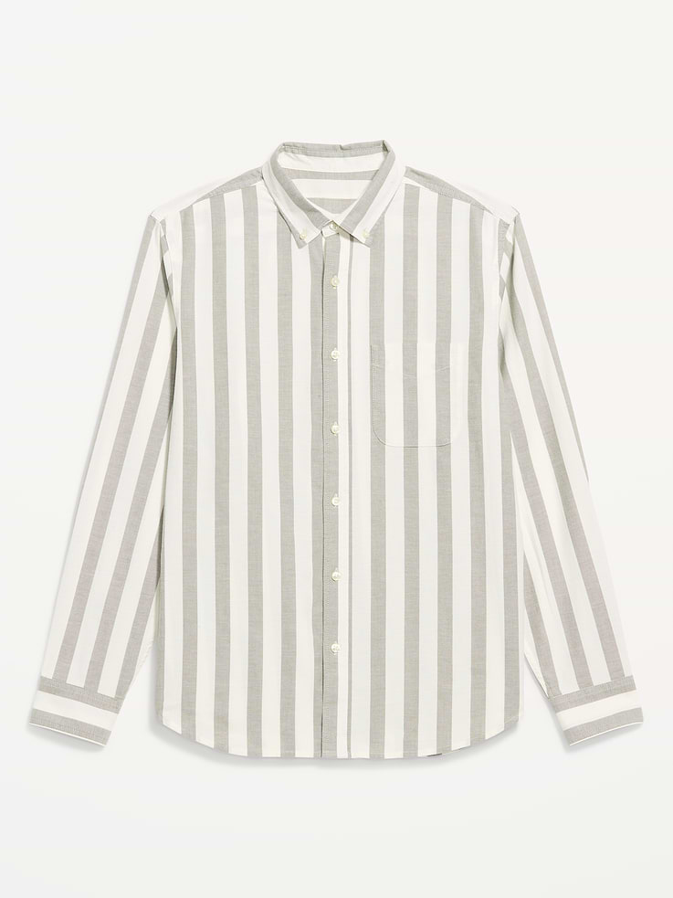 Image number 4 showing, Classic Fit Everyday Oxford Shirt