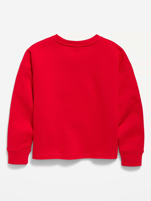 NHL Graphic Sweatshirt for Girls