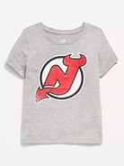 Image number 1 showing, NHL Graphic T-Shirt for Girls