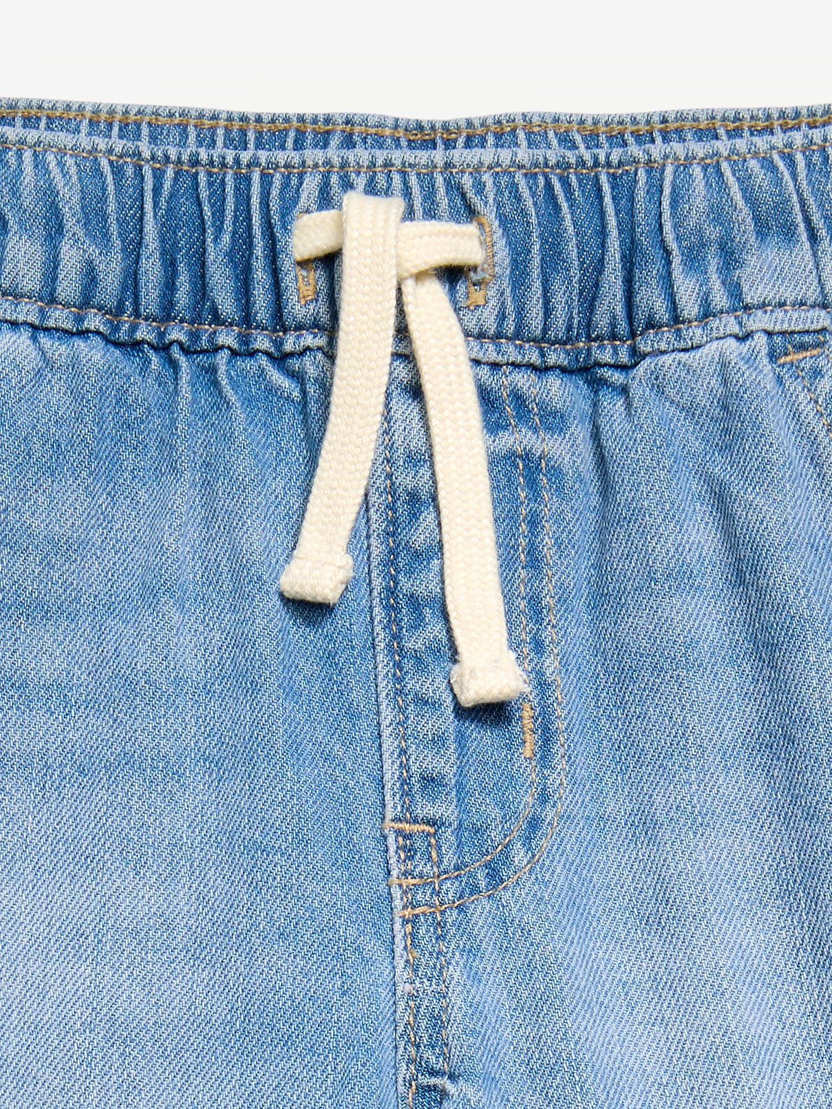 Image number 5 showing, Wow Pull-On Baggy Jeans for Boys