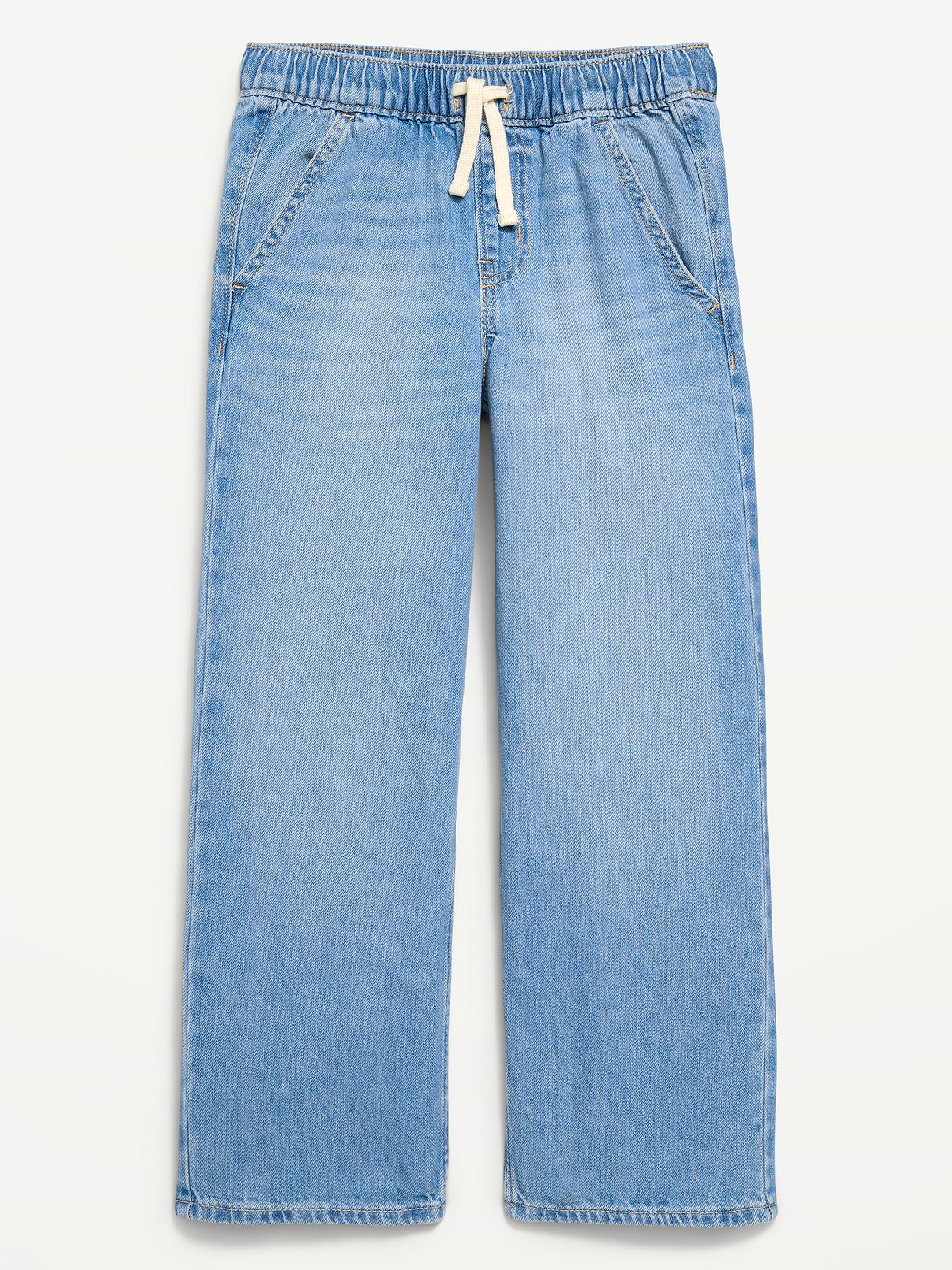 Image number 4 showing, Wow Pull-On Baggy Jeans for Boys