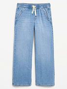 Image number 4 showing, Wow Pull-On Baggy Jeans for Boys