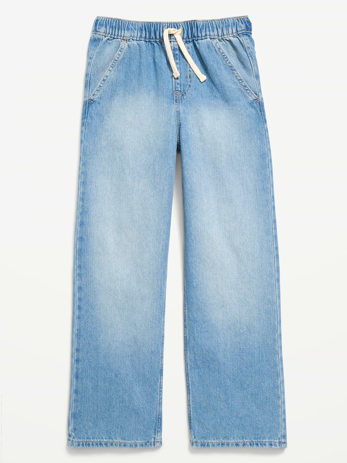 Image number 4 showing, Wow Pull-On Baggy Jeans for Boys