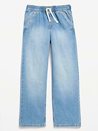 Image number 4 showing, Wow Pull-On Baggy Jeans for Boys