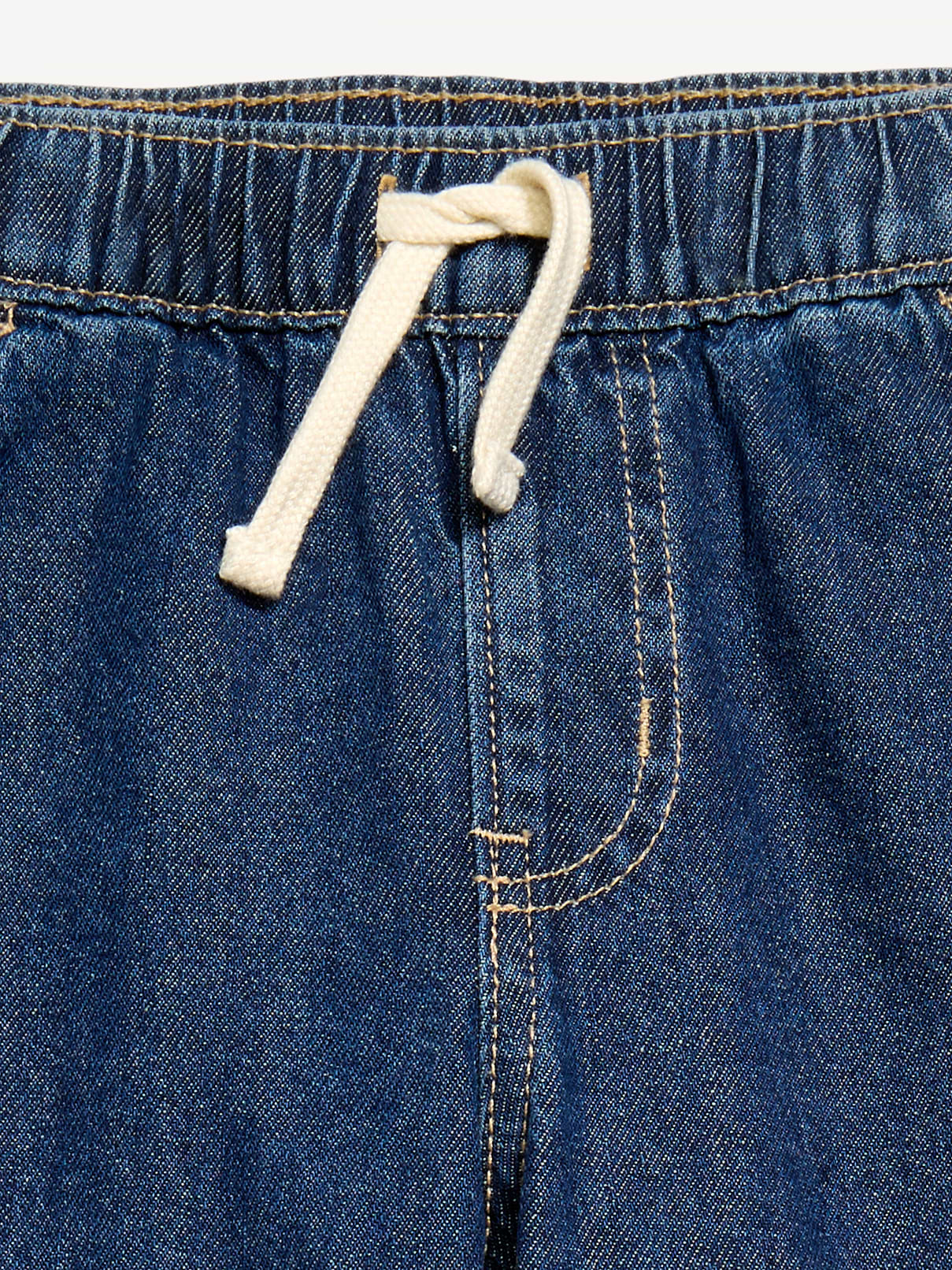 Image number 5 showing, Wow Pull-On Baggy Jeans for Boys