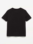 Image number 2 showing, Minecraft™ Gender-Neutral Graphic T-Shirt for Kids