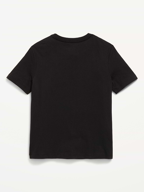Minecraft™ Gender-Neutral Graphic T-Shirt for Kids