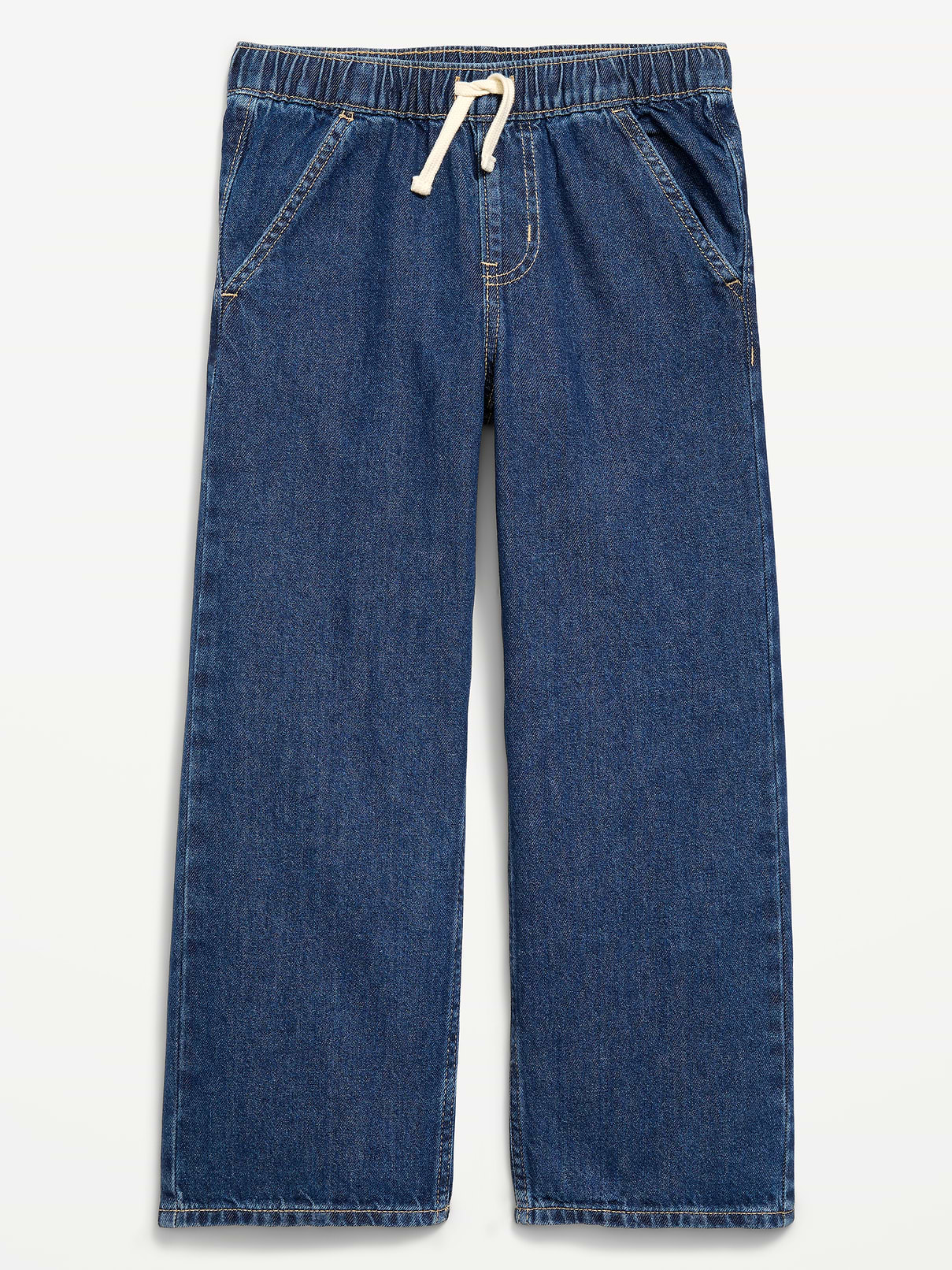 Image number 4 showing, Wow Pull-On Baggy Jeans for Boys