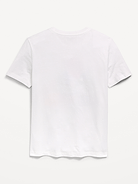 Image number 2 showing, Super Mario™ Gender-Neutral Graphic T-Shirt for Kids