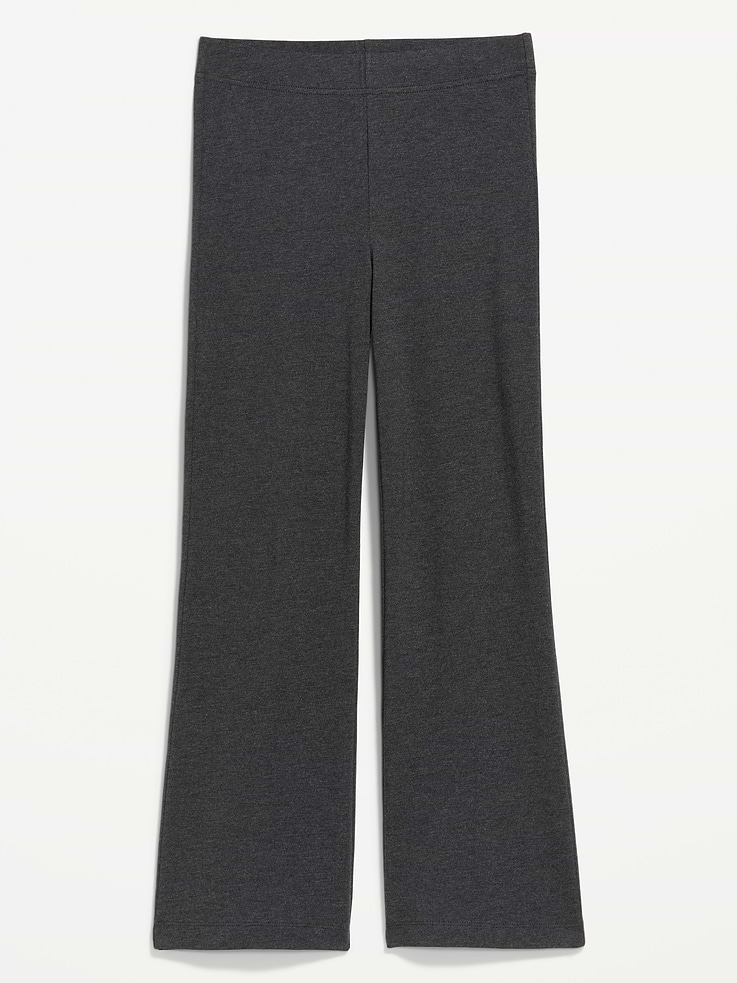 Image number 4 showing, High-Waisted Fashion Kick Flare Leggings