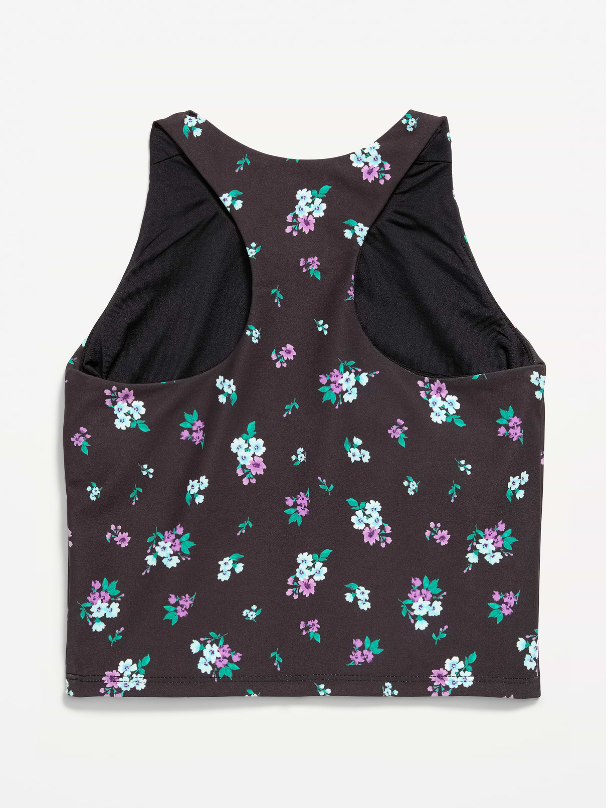 Image number 5 showing, PowerSoft Longline Sports Bra for Girls
