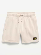 Image number 5 showing, Favorite Fleece Above Knee Jogger Shorts for Boys