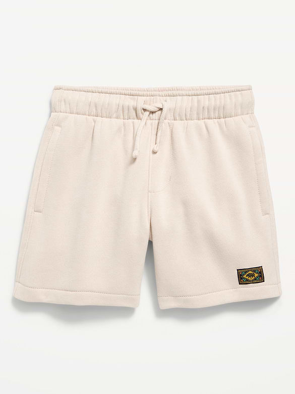 Short de jogging en molleton favori qui tombe au-dessus du genou pour garçon