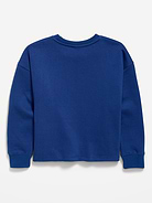 Image number 2 showing, NHL Graphic Sweatshirt for Girls