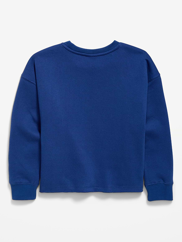 NHL Graphic Sweatshirt for Girls
