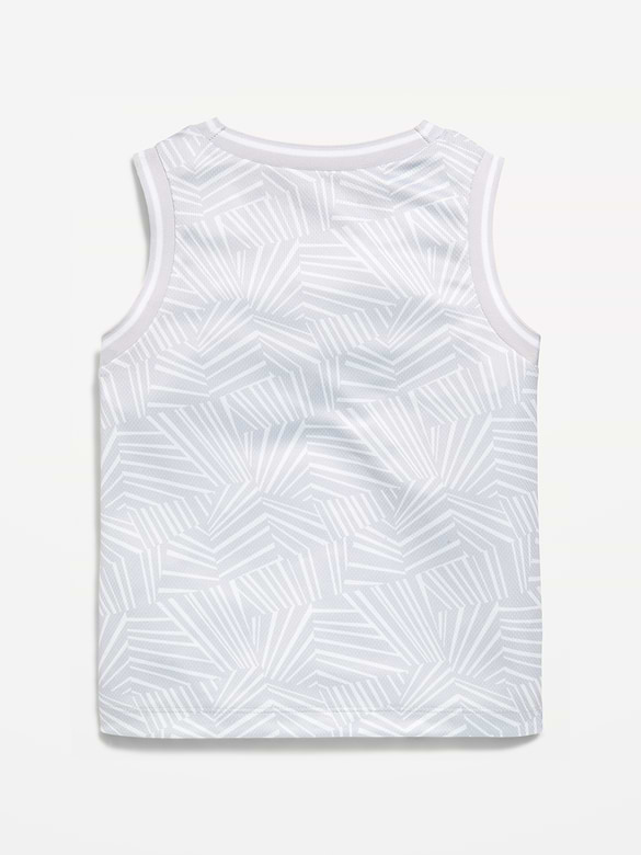 Camisole en filet pour tout-petit