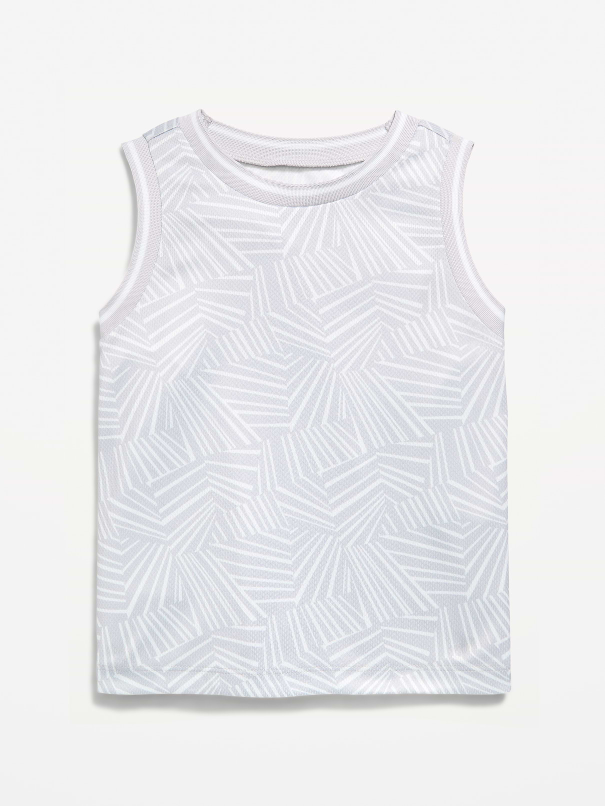 Mesh Tank Top for Toddler Boys
