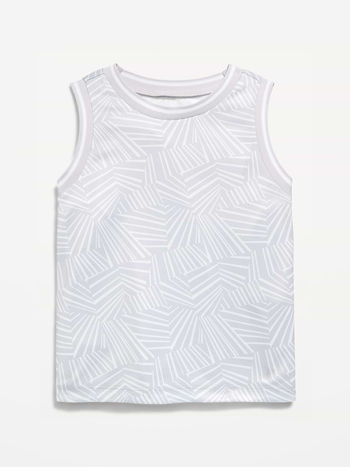 Mesh Mesh Tank Top for Toddler Boys on clearance at Old Navy — 50% off
