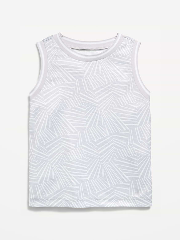 Camisole en filet pour tout-petit