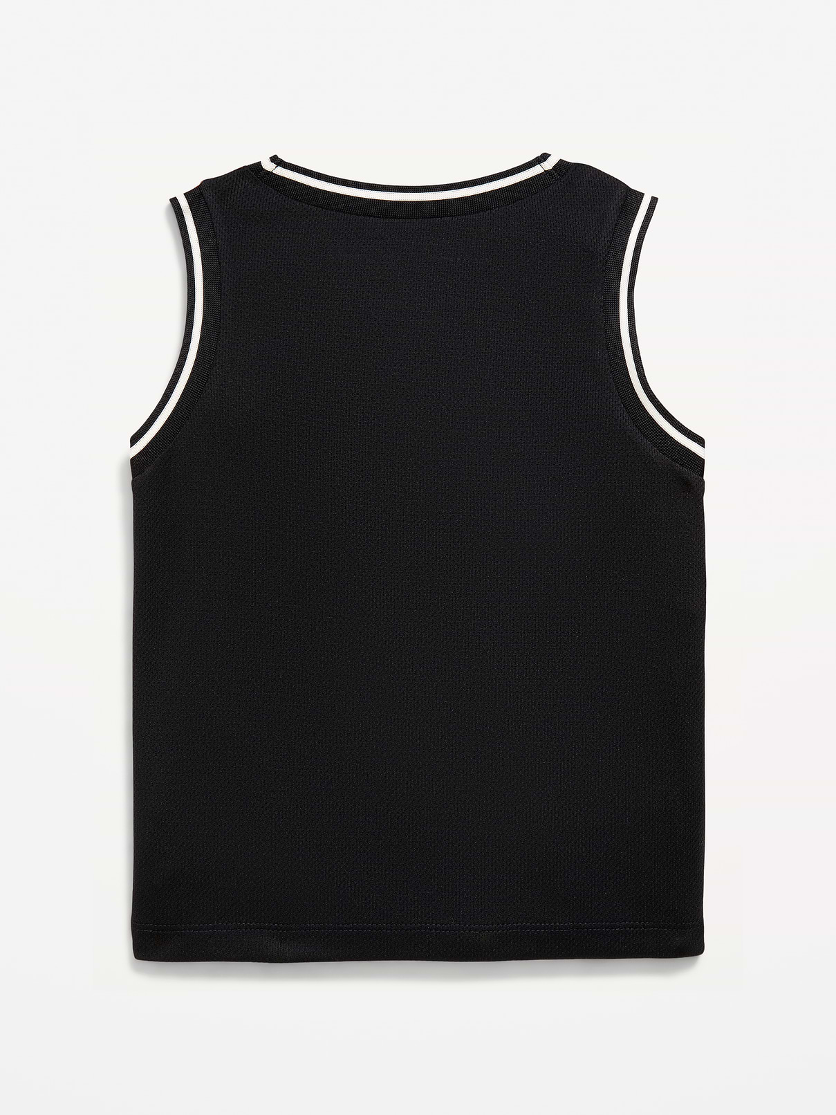 L'image numéro 3 présente Camisole de basketball en maille à imprimé pour tout-petit