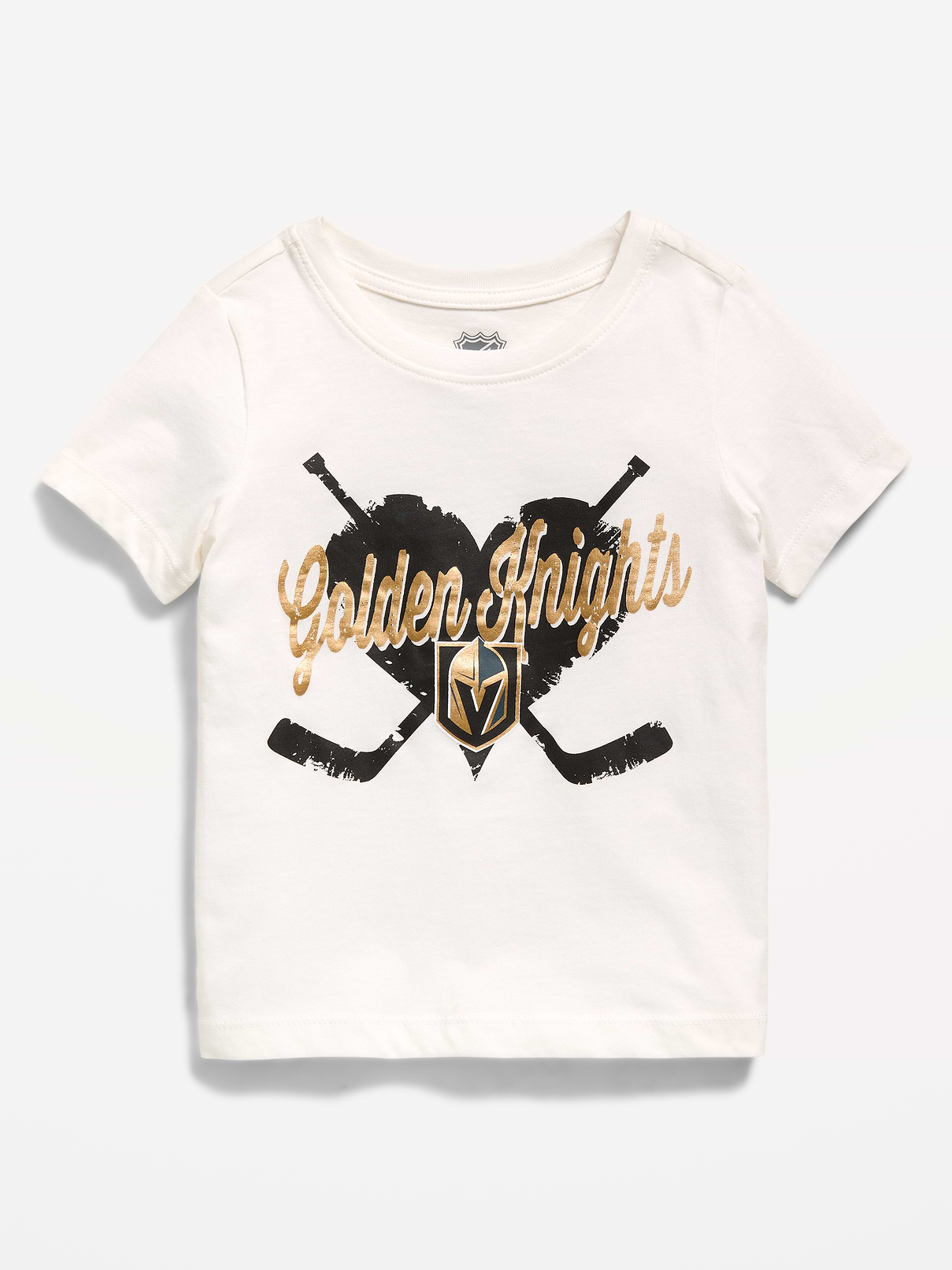 Image number 1 showing, NHL Graphic T-Shirt for Toddler Girls