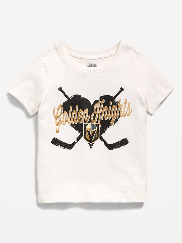 NHL Graphic T-Shirt for Toddler Girls