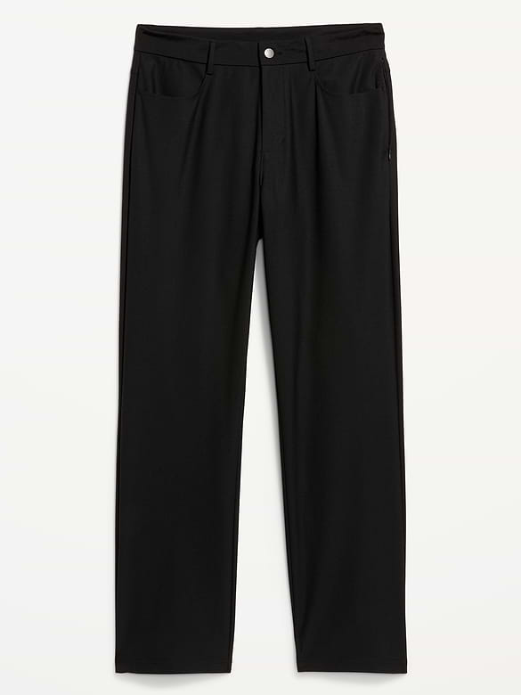 Straight Tech Hybrid Pants